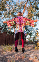 VELVET KIMONO- MARIPOSA