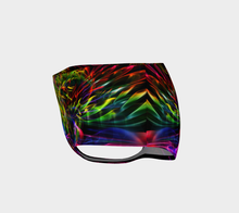 SPIRIT OF FIRE BOOTY SHORTS