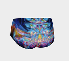 SPIRIT OF AIR BOOTY SHORTS