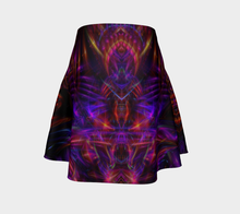 PIEZOELECTRIC FLARE SKIRT
