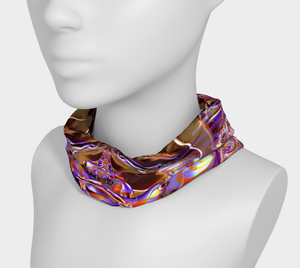 MELTDOWN NECK GAITER