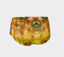 Sun Halls Booty Shorts