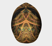 Dragon's Lair Fitted Bohemian Beanie