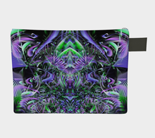 HYPNAGOGIA ZIPPER POUCH