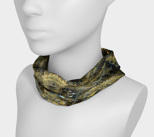 GIVE IT A WHIRL NECK GAITER