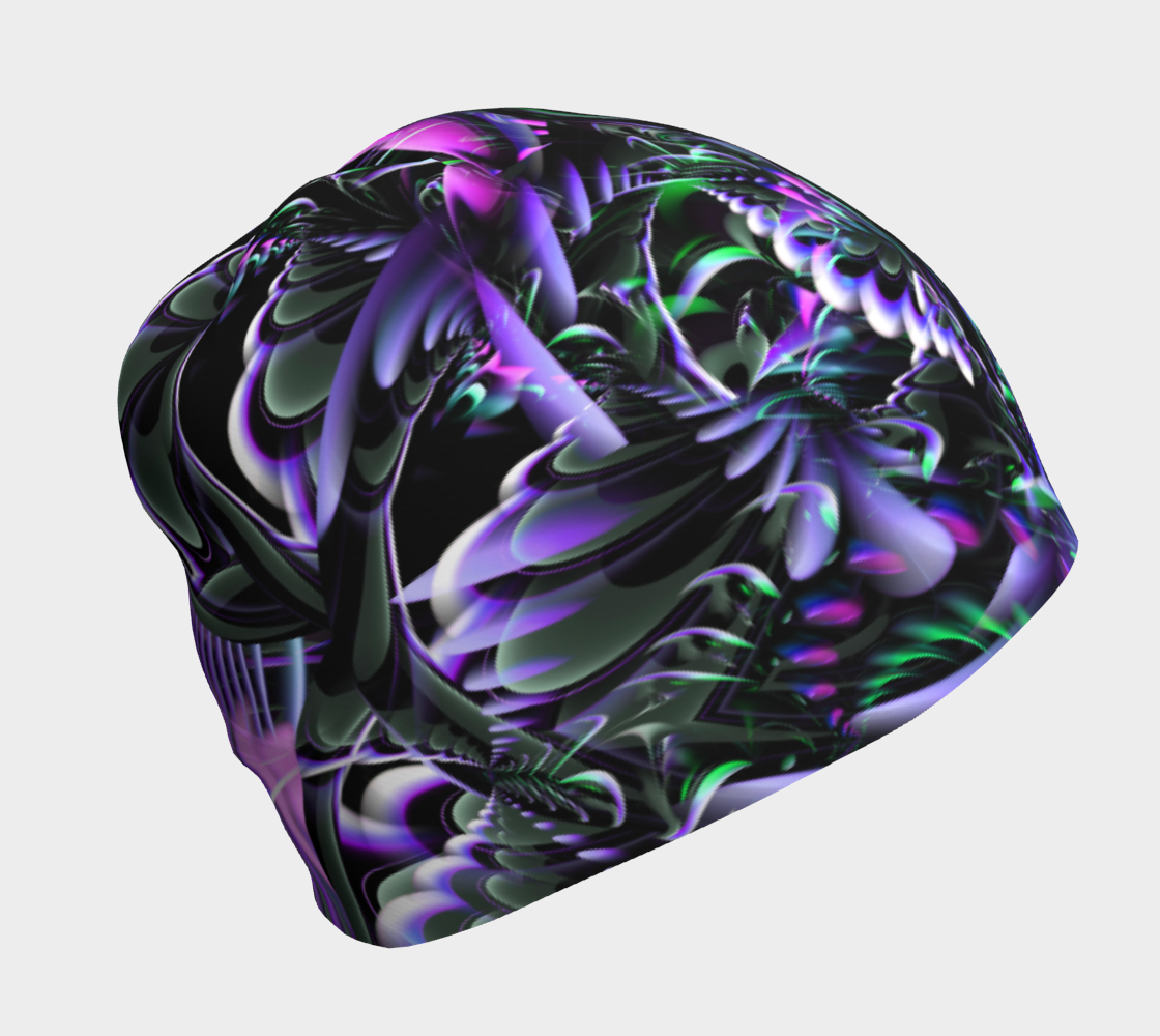 THRESHOLD CONSCIOUSNESS BEANIE