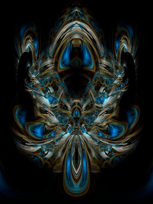 ALIEN FLOWER PRINTS