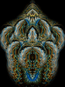 ALIEN FLOWER 2 PRINTS