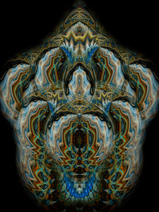 ALIEN FLOWER 2 PRINTS