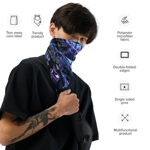 Angels Dancing on a Pin Bandana