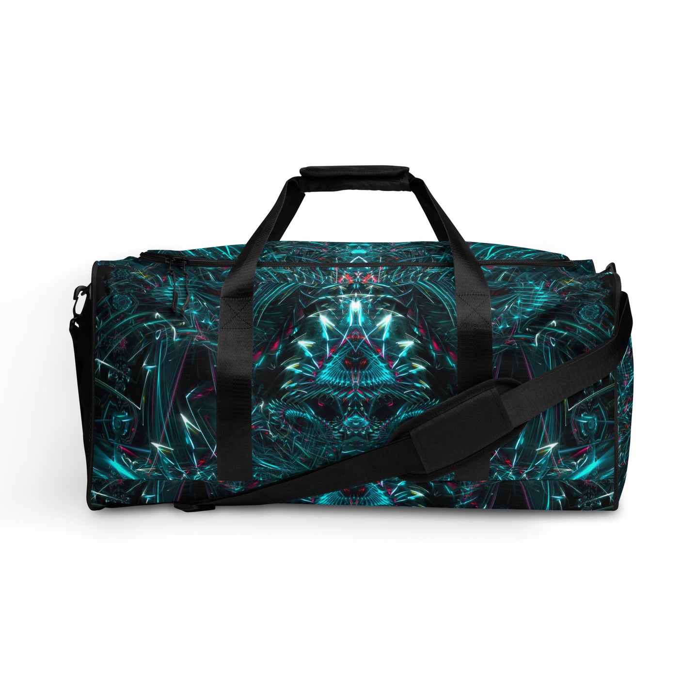 KING COBRA DUFFLE BAG