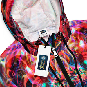 Off to See the Wizard Cropped Windbreaker
