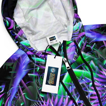 Hypnagogia Cropped Windbreaker
