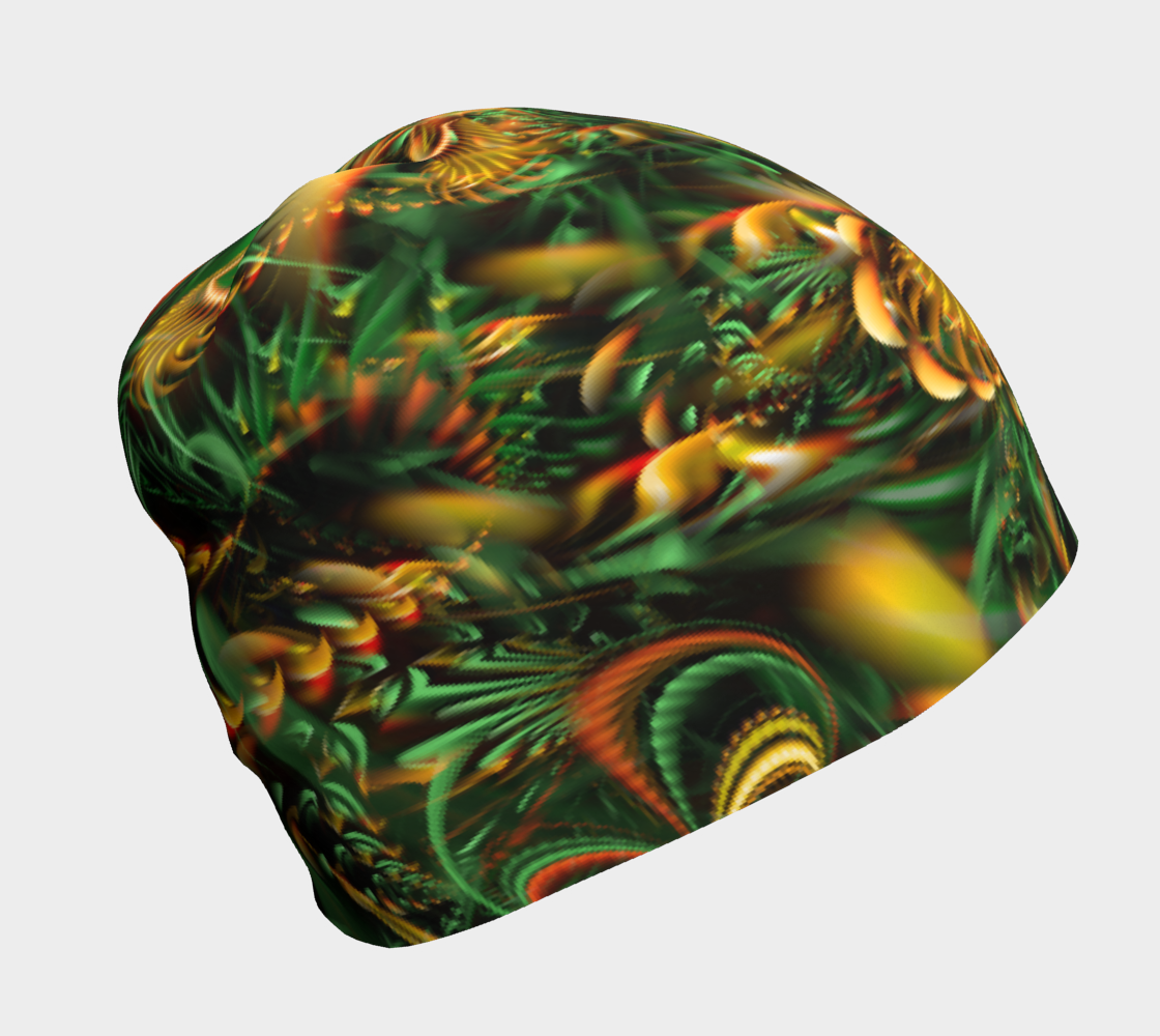 CRACKING THE SEED BABY AND YOUTH BEANIE