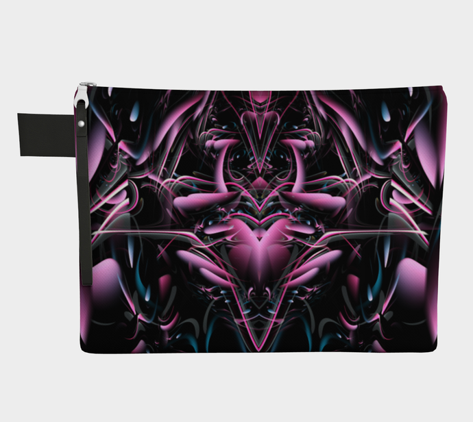 Universoul Love Zipper Pouch