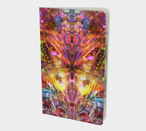 SMALL MARIPOSA NOTEBOOK