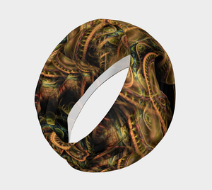 DRAGON'S LAIR NECK GAITER
