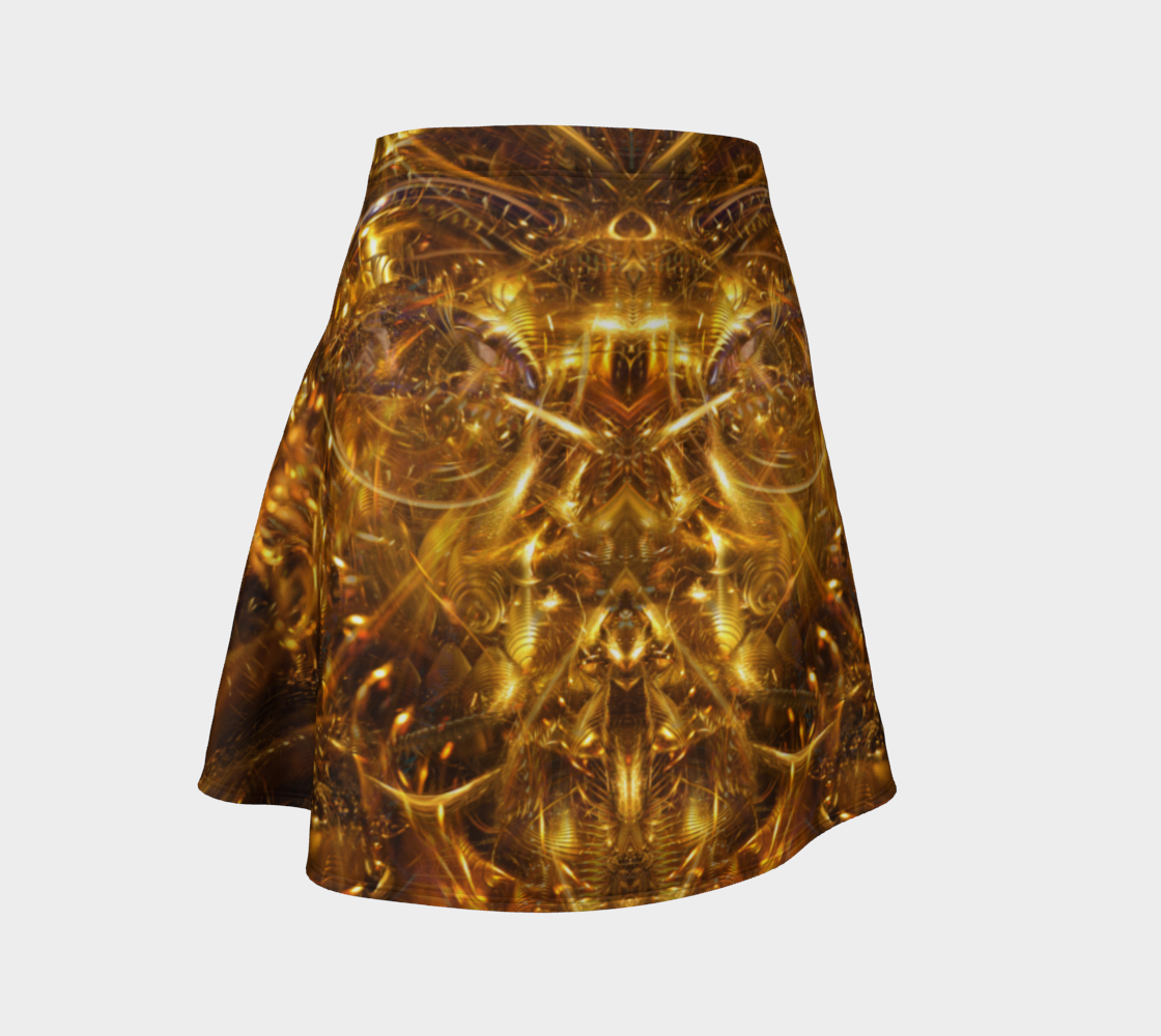 EGYPTALIEN FLARE SKIRT