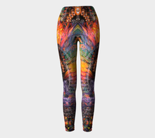 Ina May Remix High Waist Leggings