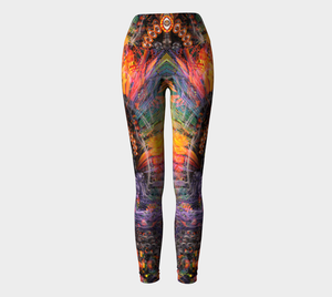 Ina May Remix High Waist Leggings