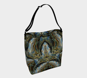 ALIEN FLOWER NO.2 TOTE BAG