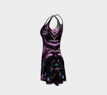 UNIVERSOUL LOVE FLARE DRESS