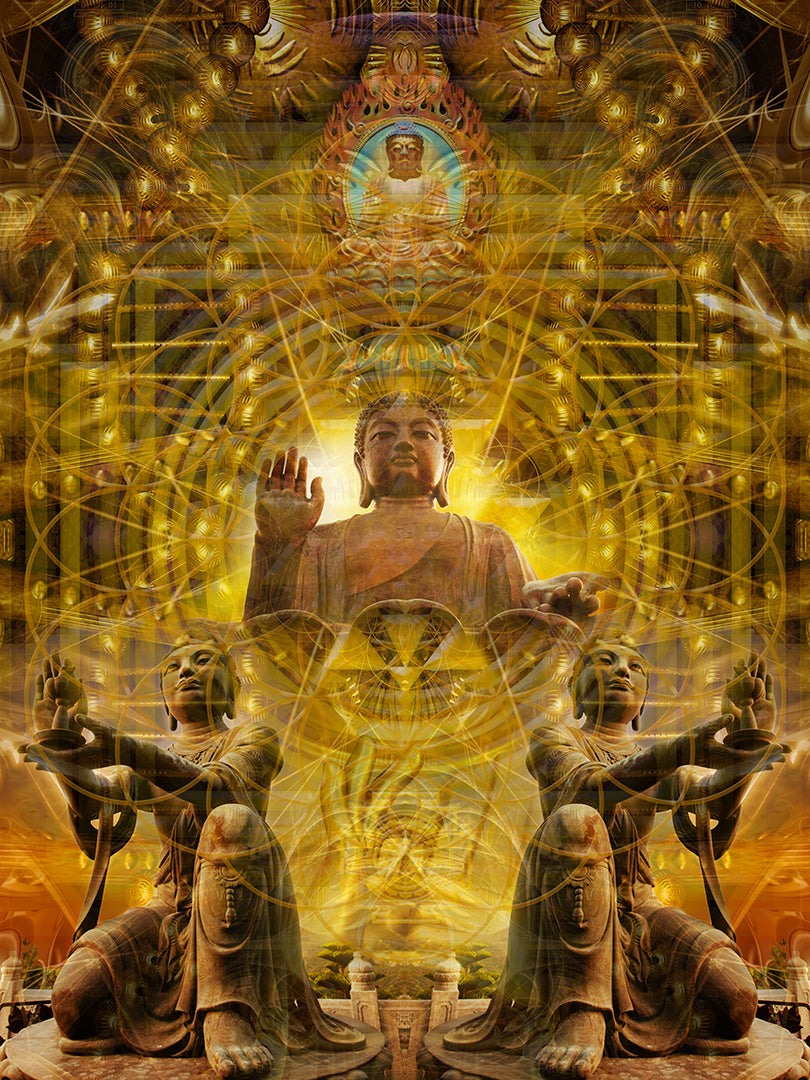 BUDDHAFUL PRINTS