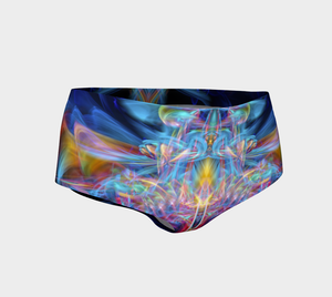 SPIRIT OF AIR BOOTY SHORTS