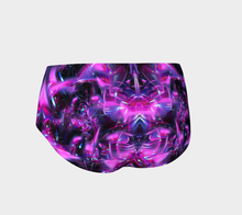 GALASSTIC BOOTY SHORTS