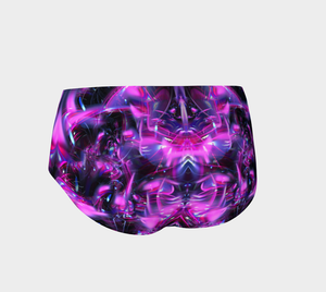 GALASSTIC BOOTY SHORTS