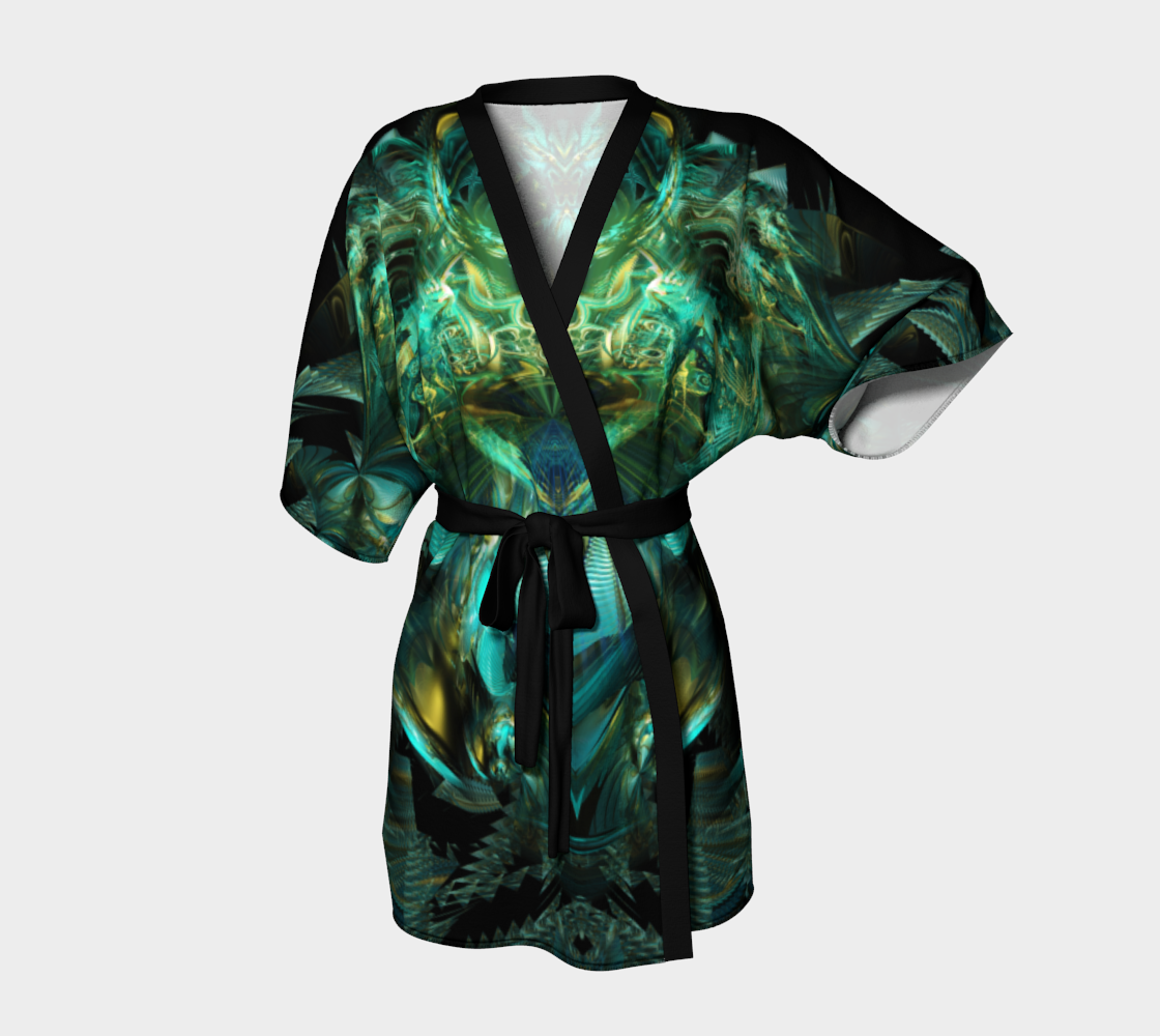 TUTELARY KIMONO ROBE