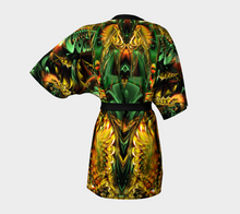 ITERATIVE DESIGN KIMONO ROBE