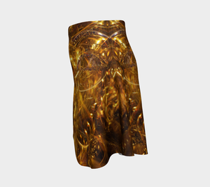 EGYPTALIEN FLARE SKIRT