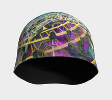 TIME MELTS AWAY BEANIE