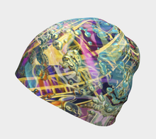 TIME MELTS AWAY BEANIE