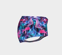 CREATIVE CHAOS BOOTY SHORTS