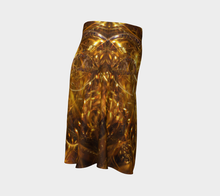 EGYPTALIEN FLARE SKIRT