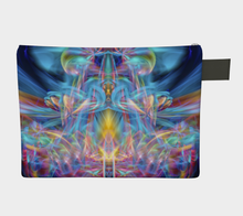 SPIRIT OF AIR ZIPPER POUCH