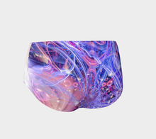 Cosmic Love Booty Shorts