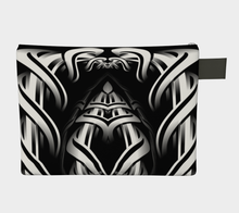 CONTEMPORARY NO.9 ZIPPER POUCH