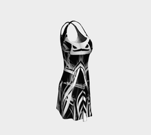 Contemporary No.8 Flare Dress