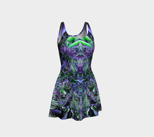 HYPNAGOGIA FLARE DRESS