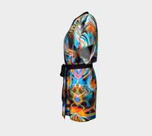 UNIVERSAL ENERGY SHIFT KIMONO ROBE