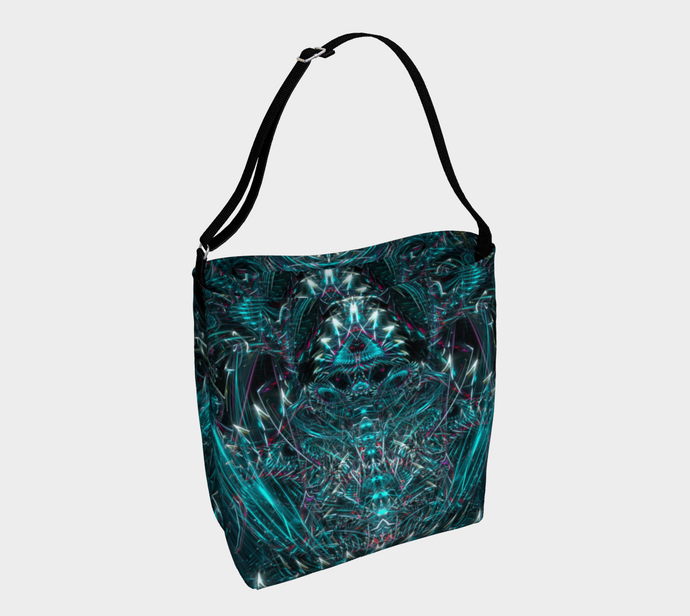 KING KOBRA TOTE BAG