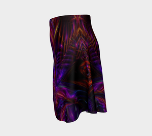 PIEZOELECTRIC FLARE SKIRT
