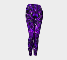 Purple Portal Leggings