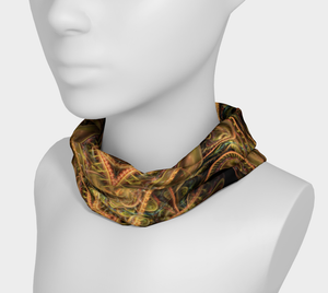 DRAGON'S LAIR NECK GAITER