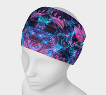 CREATIVE CHAOS NECK GAITER