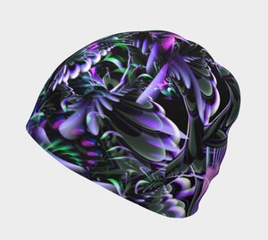 THRESHOLD CONSCIOUSNESS BEANIE