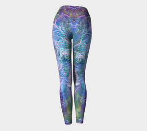 Saphira High Waist Leggings